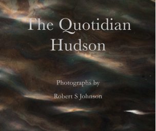 The Quotidian Hudson book cover