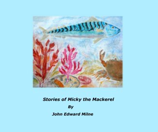 Stories of Micky the Mackerel book cover
