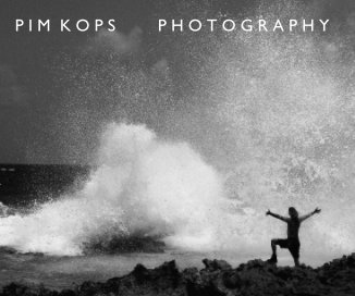 Pim  Kops  Photography book cover