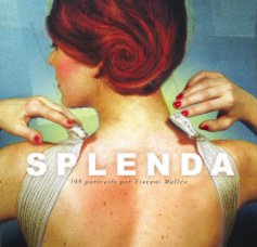 SPLENDA - 100 portraits par Vincent Malléa book cover