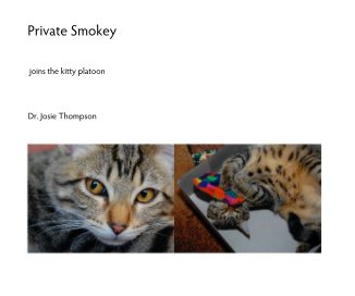 Private Smokey book cover