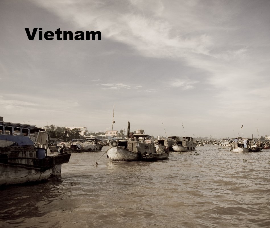 View Vietnam by Tomas Dudasko