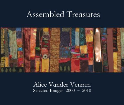 Assembled Treasures book cover