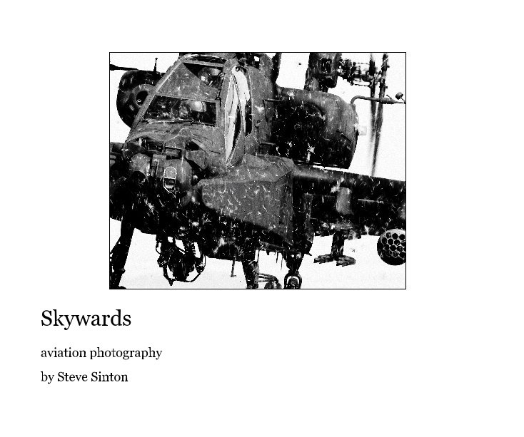 View Skywards by Steve Sinton
