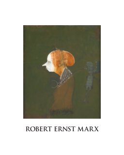 ROBERT ERNST MARX (softcover) book cover