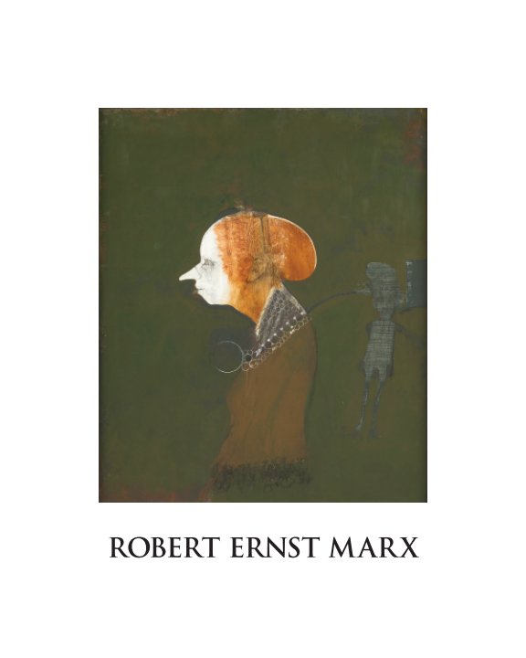 Ver ROBERT ERNST MARX (softcover) por Davidson Galleries
