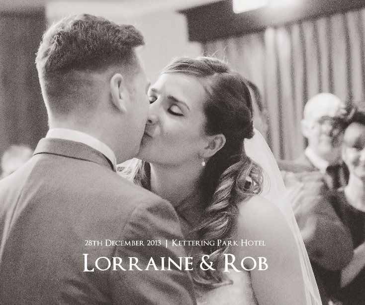 Bekijk Lorraine & Rob op Josie Baughan Photography