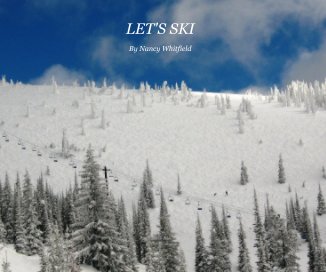 LET'S SKI book cover