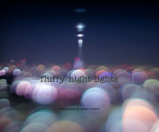 fluffy night lights - Standard book cover
