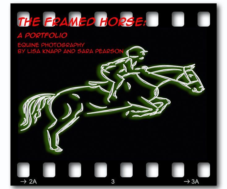 Ver The Framed Horse: por Equine Photography by Lisa Knapp and Sara Pearson
