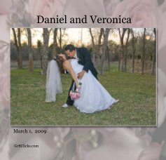 Daniel and Veronica book cover