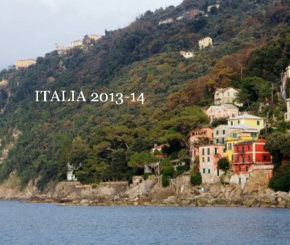 ITALIA 2013-14 book cover