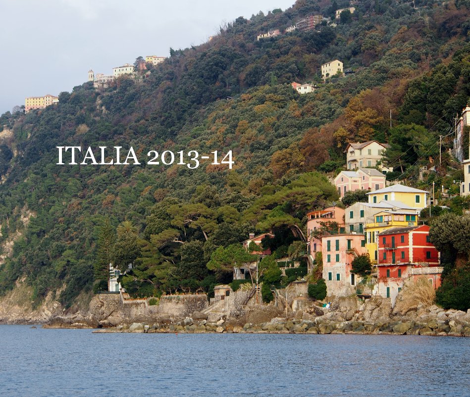 Ver ITALIA 2013-14 por PipGardiner