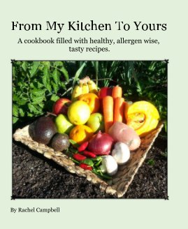 From My Kitchen To Yours book cover