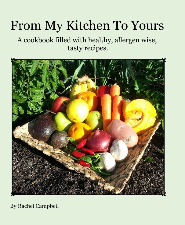 Ver From My Kitchen To Yours por Rachel Campbell