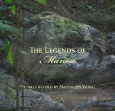The Legends of Manoa book cover
