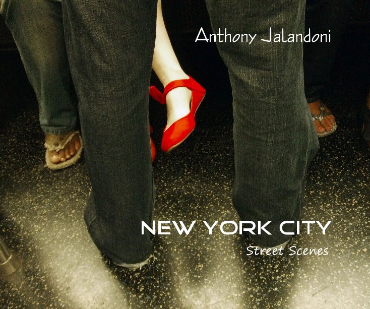 View New York City by Anthony Jalandoni