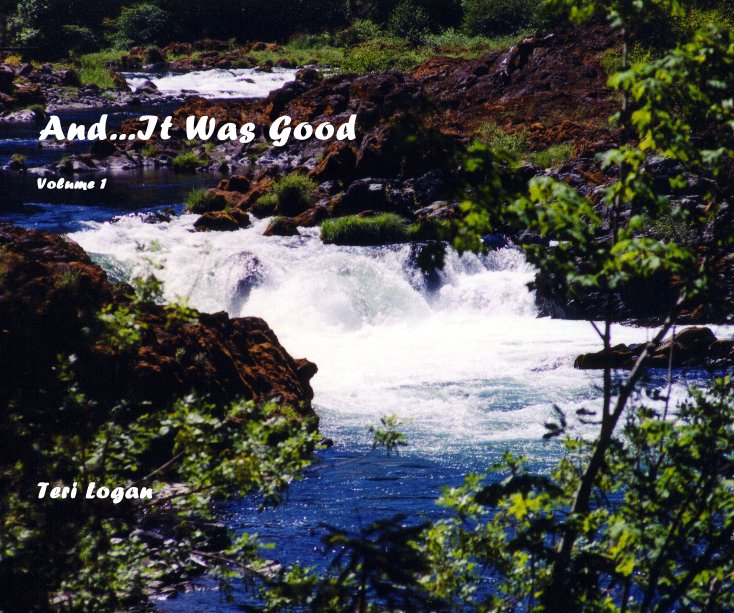 View And...It Was Good by Teri Logan
