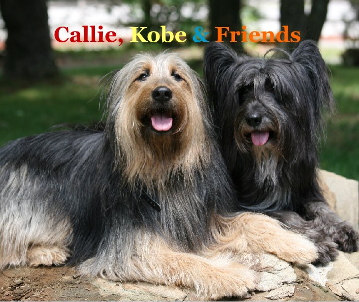 Ver Callie, Kobe & Friends por Mary Beth and Bob Aiello
