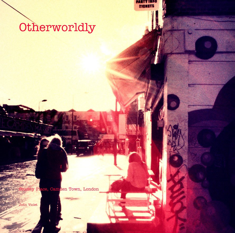 View Otherworldly by John Violet