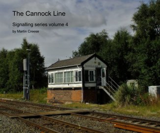 The Cannock Line book cover