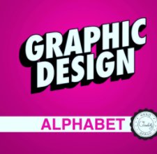 Graphic Design Alphabet book cover