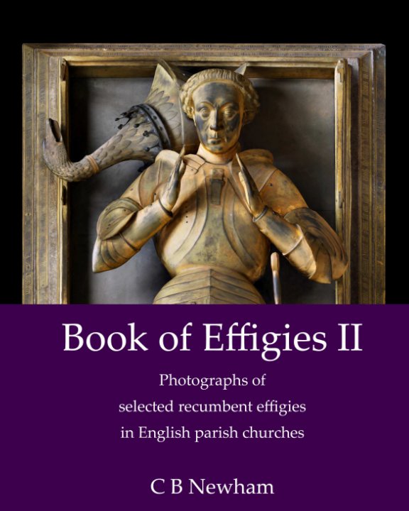 Visualizza Book of Effigies II di C B Newham