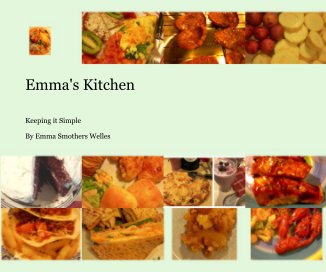 Emma's Kitchen book cover