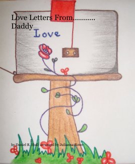 Love Letters From...........Daddy book cover