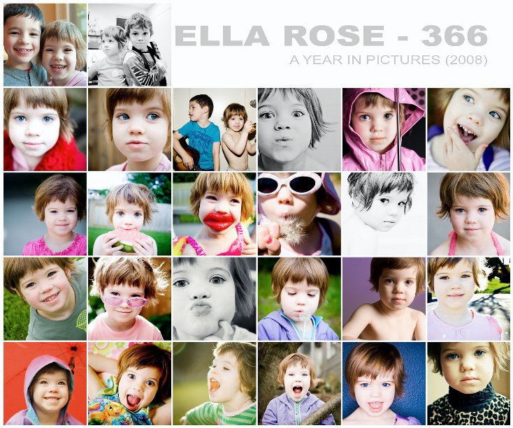 View Ella Rose - 366 by Kip Beelman