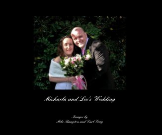 Michaela and Lee's Wedding book cover