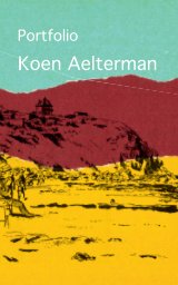 Portfolio Koen Aelterman book cover