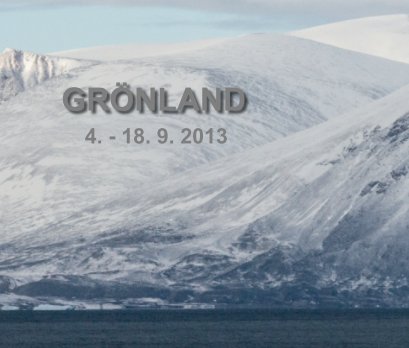 Grönland book cover