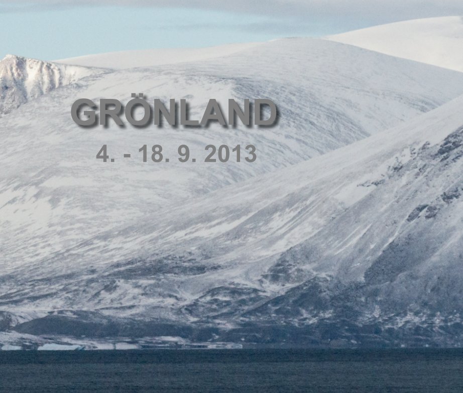 View Grönland by Gabriele Urbanek