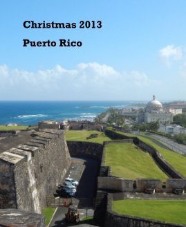 Christmas 2013 Puerto Rico book cover