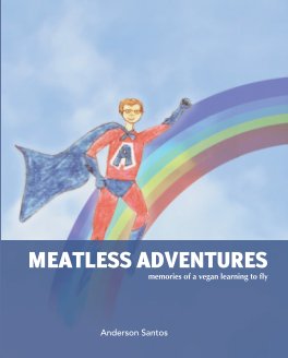 Meatless Adventures book cover