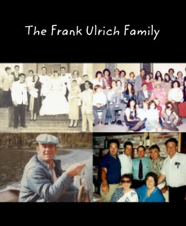 The Frank Ulrich Family book cover