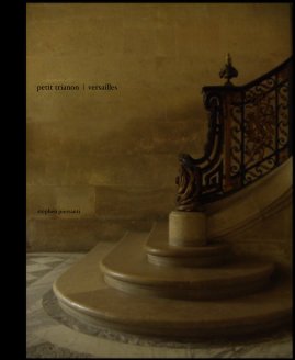 petit trianon | versailles book cover