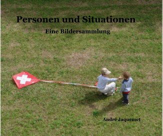 Personen und Situationen book cover