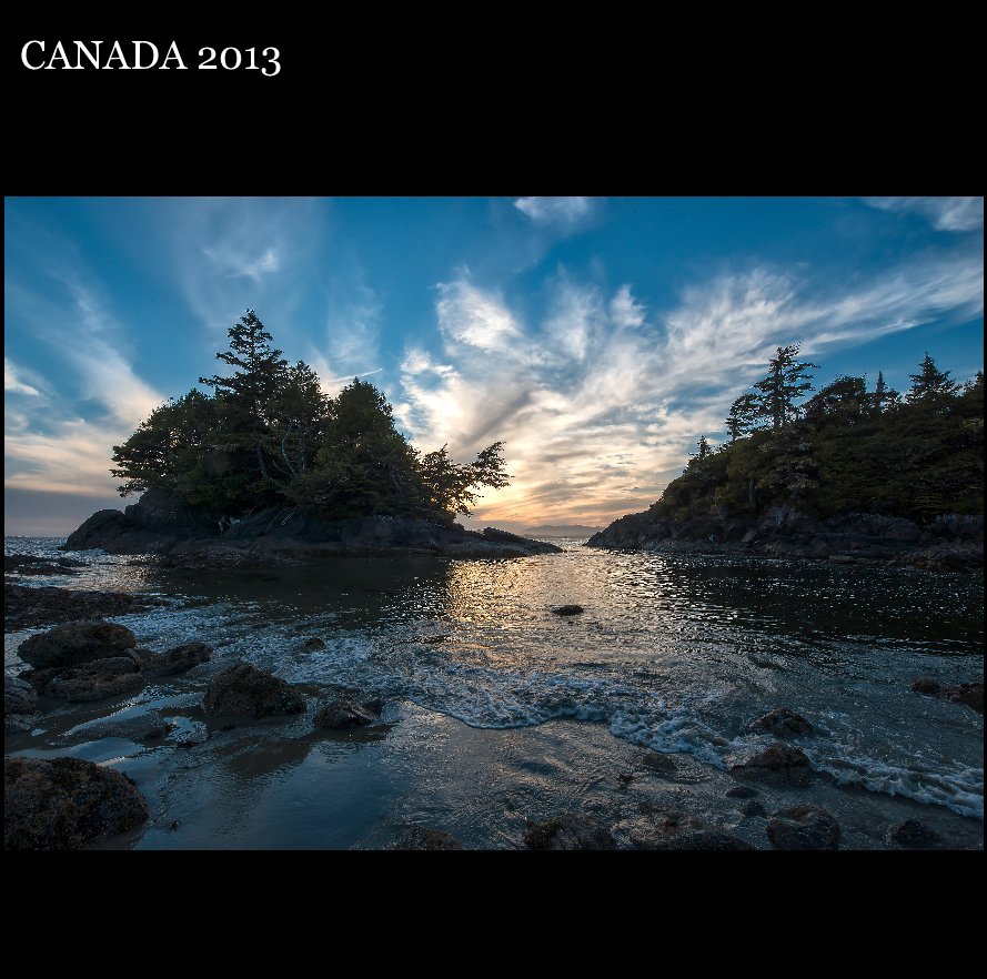 Ver CANADA 2013 por RICAFF