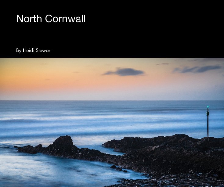 View North Cornwall by Heidi Stewart