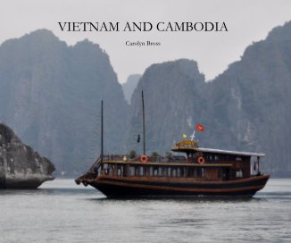 VIETNAM AND CAMBODIA book cover