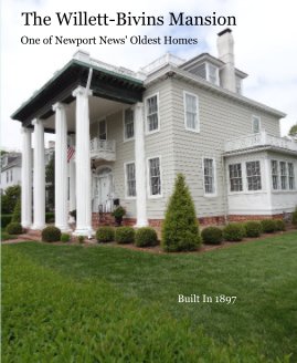 The Willett-Bivins Mansion book cover