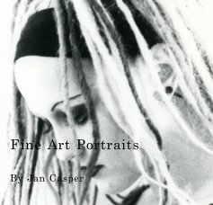 Fine Art Portraits book cover