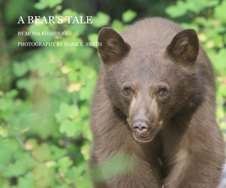 View A BEAR'S TALE by PHOTOGRAPHY BY MARK E. SMITH