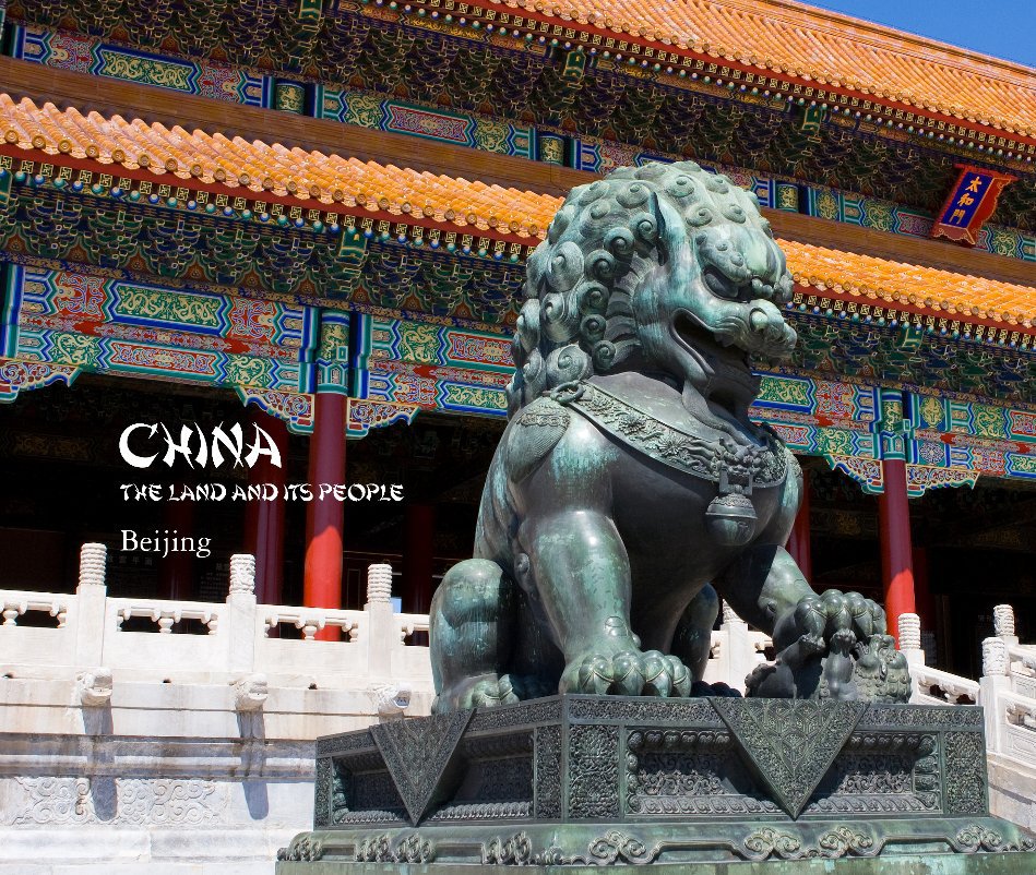 Bekijk China - Beijing op Chett, Nancy and Talia Bullock
