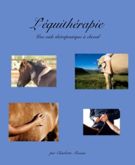L'équithérapie book cover