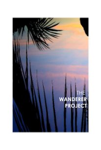 THE WANDERER PROJECT book cover