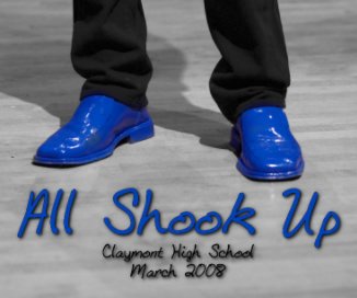 All Shook Up book cover