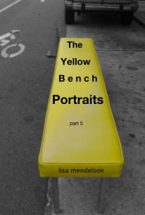 The Yellow B e n c h Portraits part 5 book cover